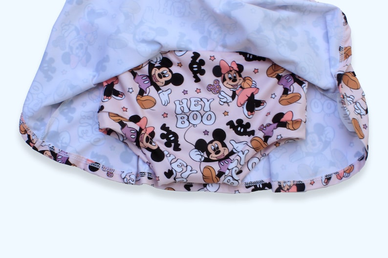 Halloween Set bummie skirt and off shoulder top, Baby Girl Bummies,Print Bummies,Disney Bloomers,Baby Bummies,Print Diaper Cover,Baby Shorts