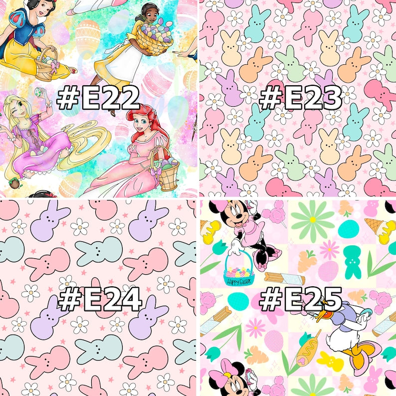 Easter Set bummie skirt and crop top , Easter Bummies , Easter Skirt ,Disney Bloomers,Baby Bummies,Print Diaper Cover, Easter Clothes