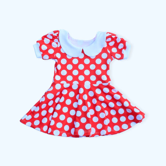 Chrismas Twirl dress, Disney Girls Dresses, Dress autumn, Disney Twirly Dress, Christmas Circle Skirt, Minnie Twirly Dress, Outfit Christmas